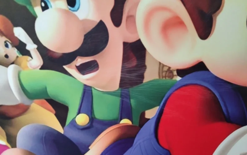 Mario running COD 022 - Image 2