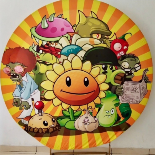 Plantas vs Zombies COD 023