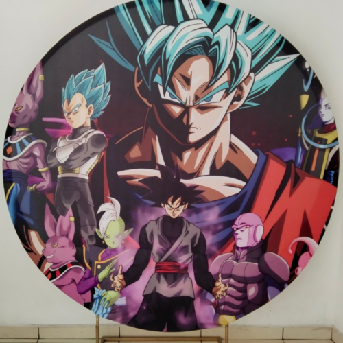 Dragon ball COD 057
