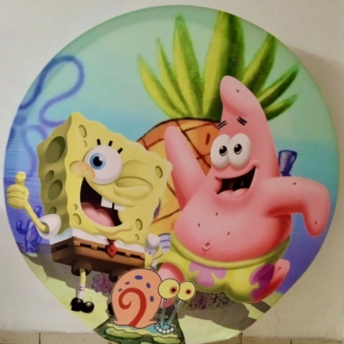 Bob Esponja COD 060