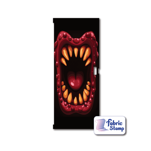 Funda para puerta Halloween 2