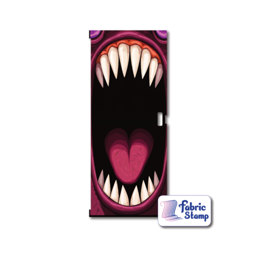 Funda para puerta Halloween